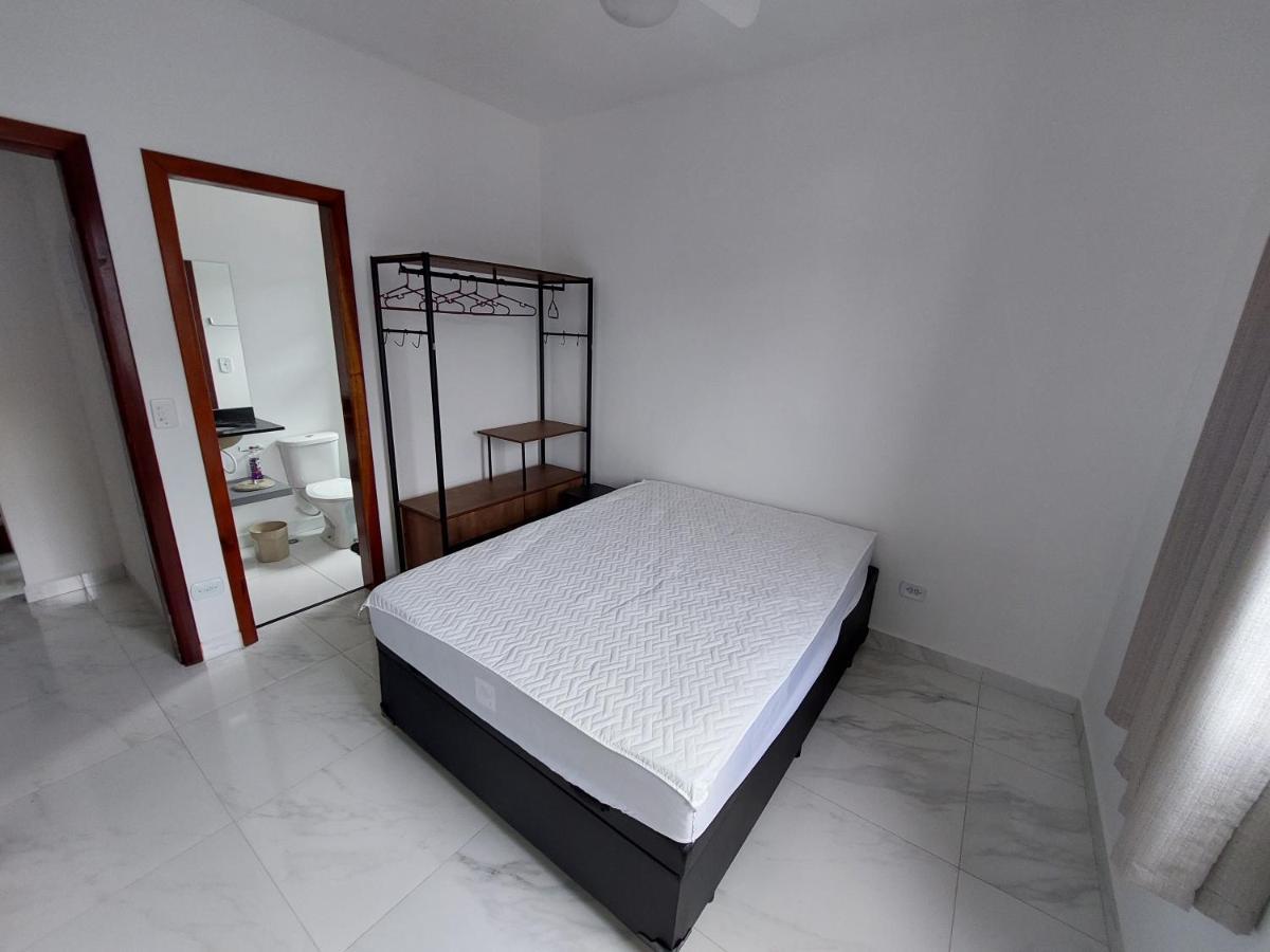 Apartamento Novo - Ubatuba-Sp Apartment Ngoại thất bức ảnh