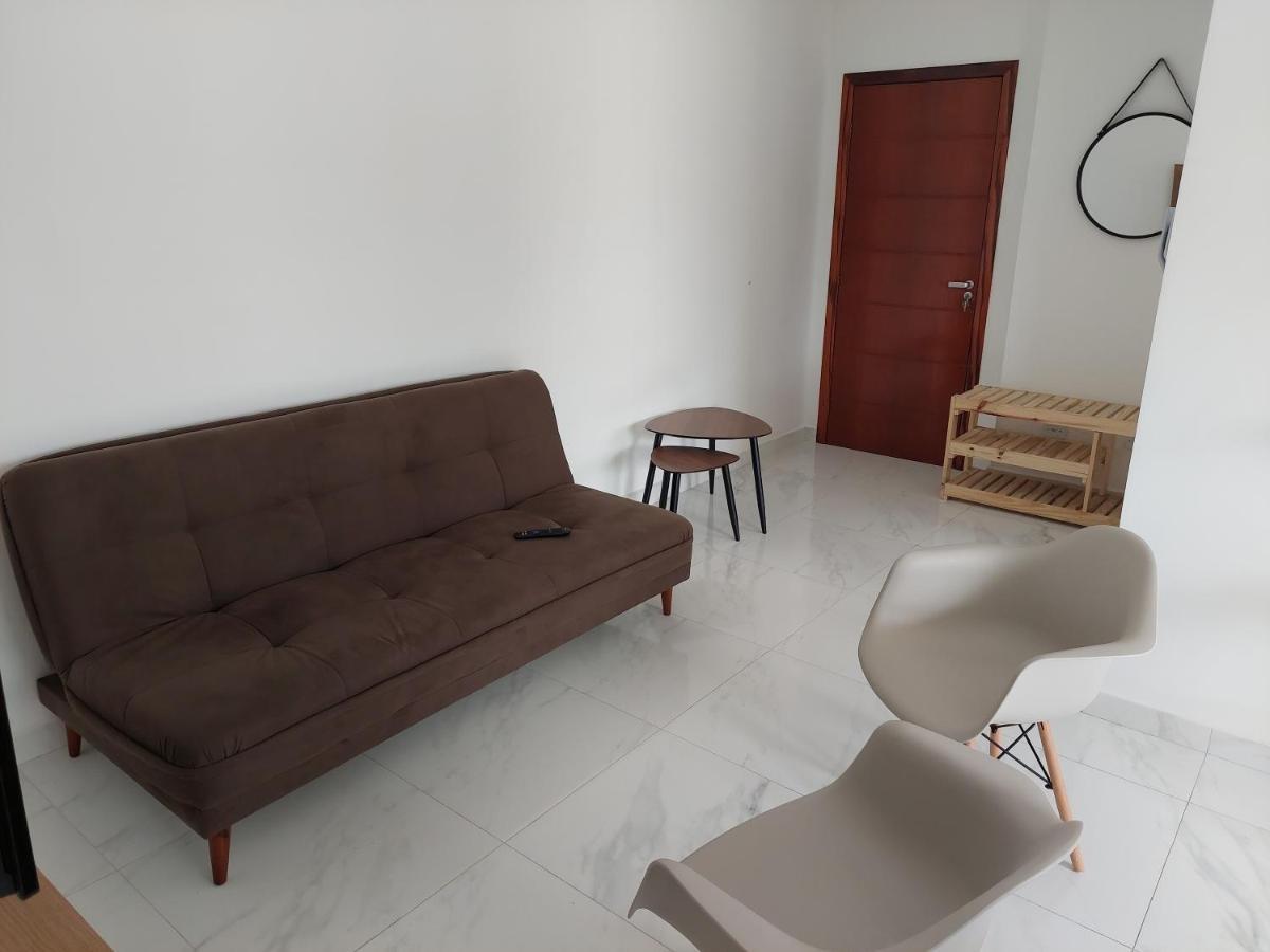 Apartamento Novo - Ubatuba-Sp Apartment Ngoại thất bức ảnh