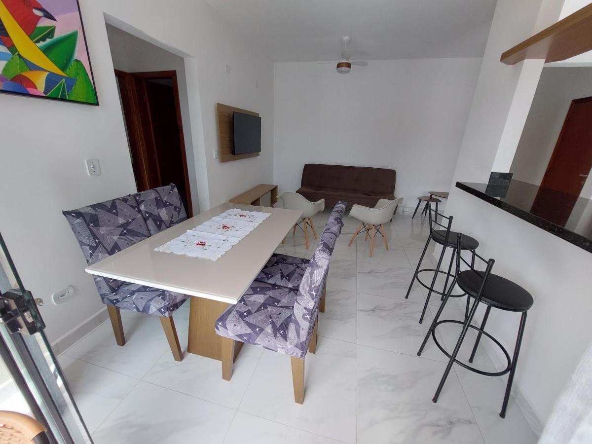 Apartamento Novo - Ubatuba-Sp Apartment Ngoại thất bức ảnh