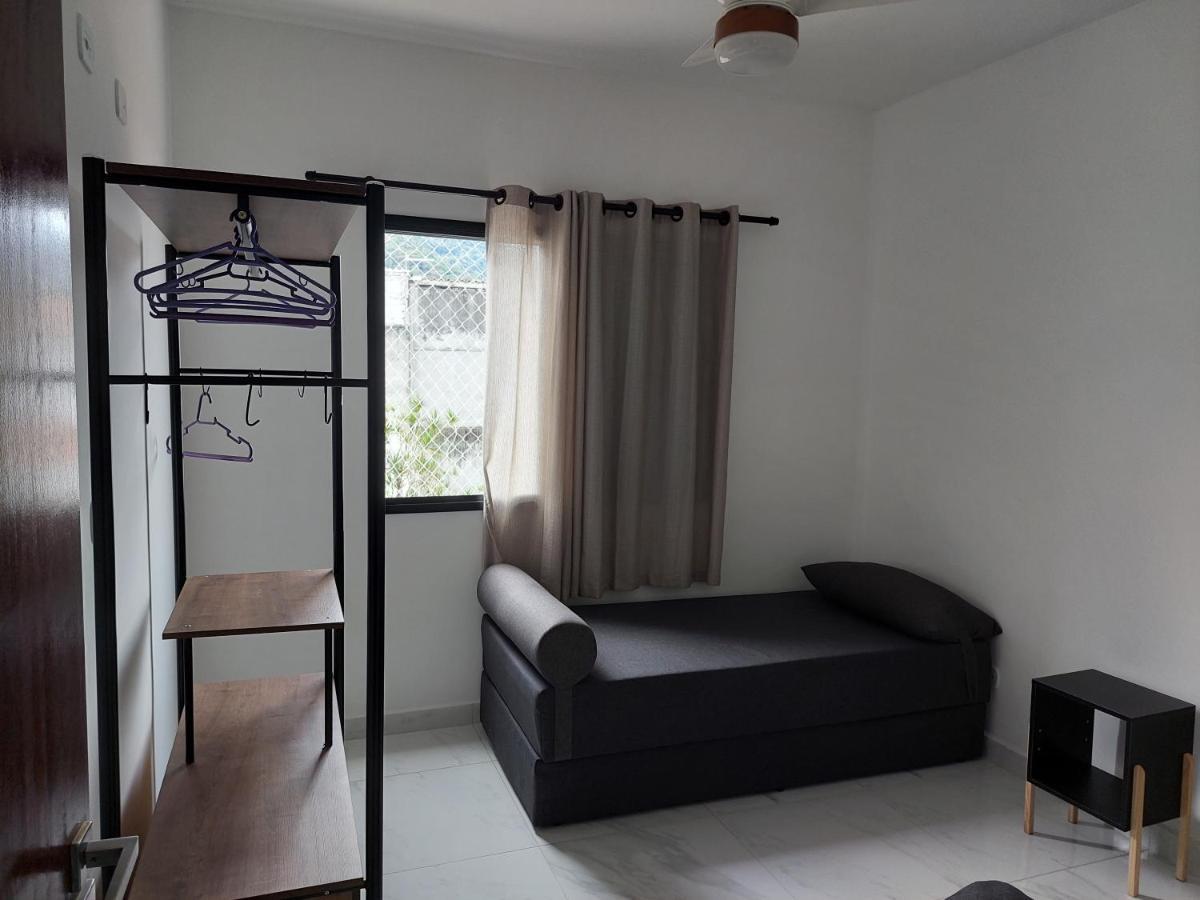 Apartamento Novo - Ubatuba-Sp Apartment Ngoại thất bức ảnh