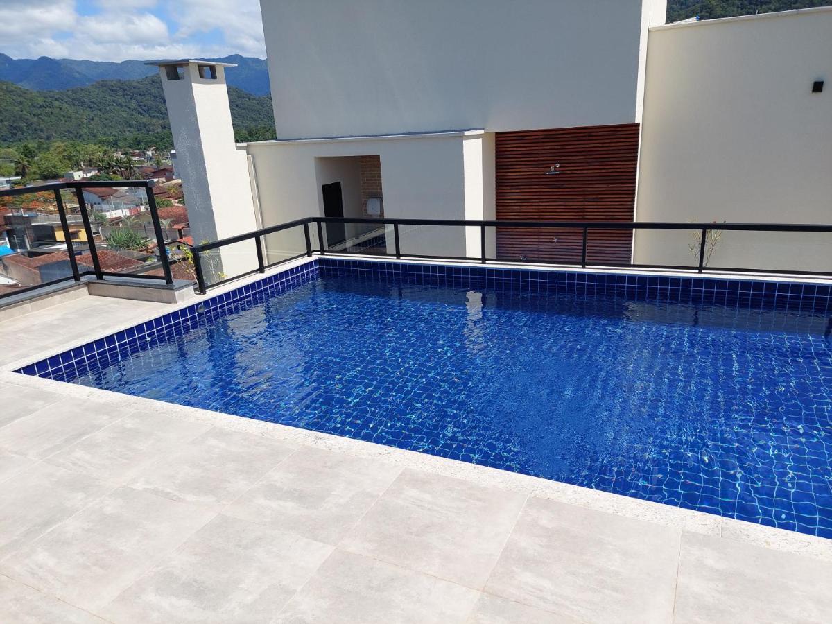 Apartamento Novo - Ubatuba-Sp Apartment Ngoại thất bức ảnh