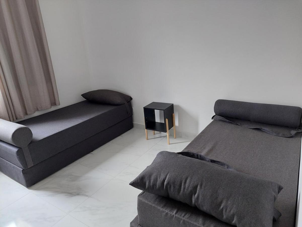 Apartamento Novo - Ubatuba-Sp Apartment Ngoại thất bức ảnh