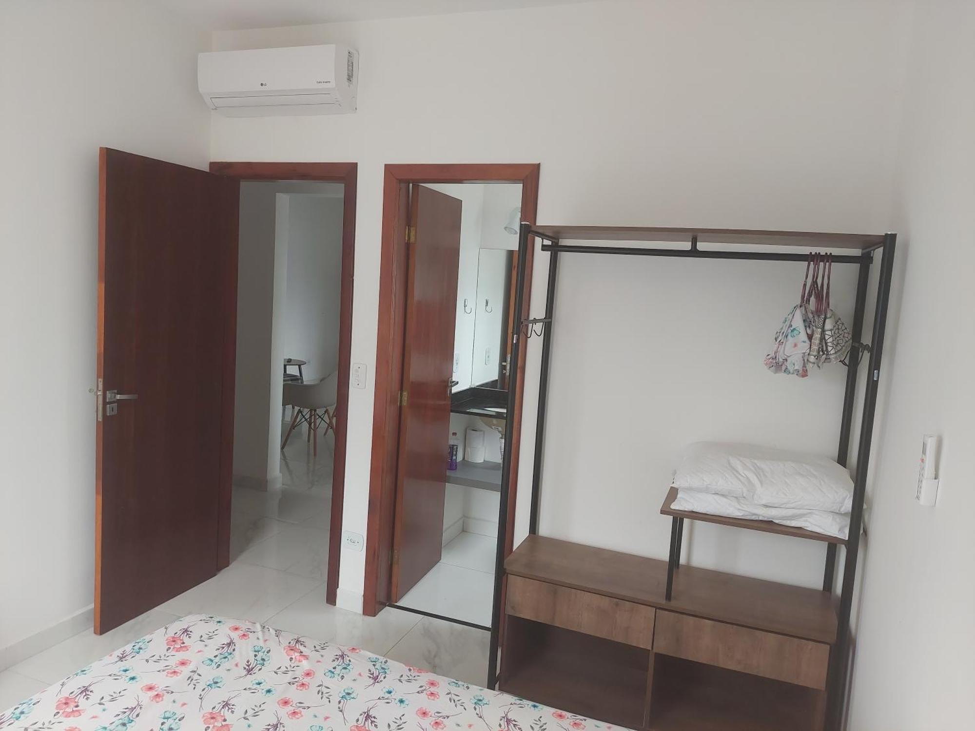 Apartamento Novo - Ubatuba-Sp Apartment Ngoại thất bức ảnh