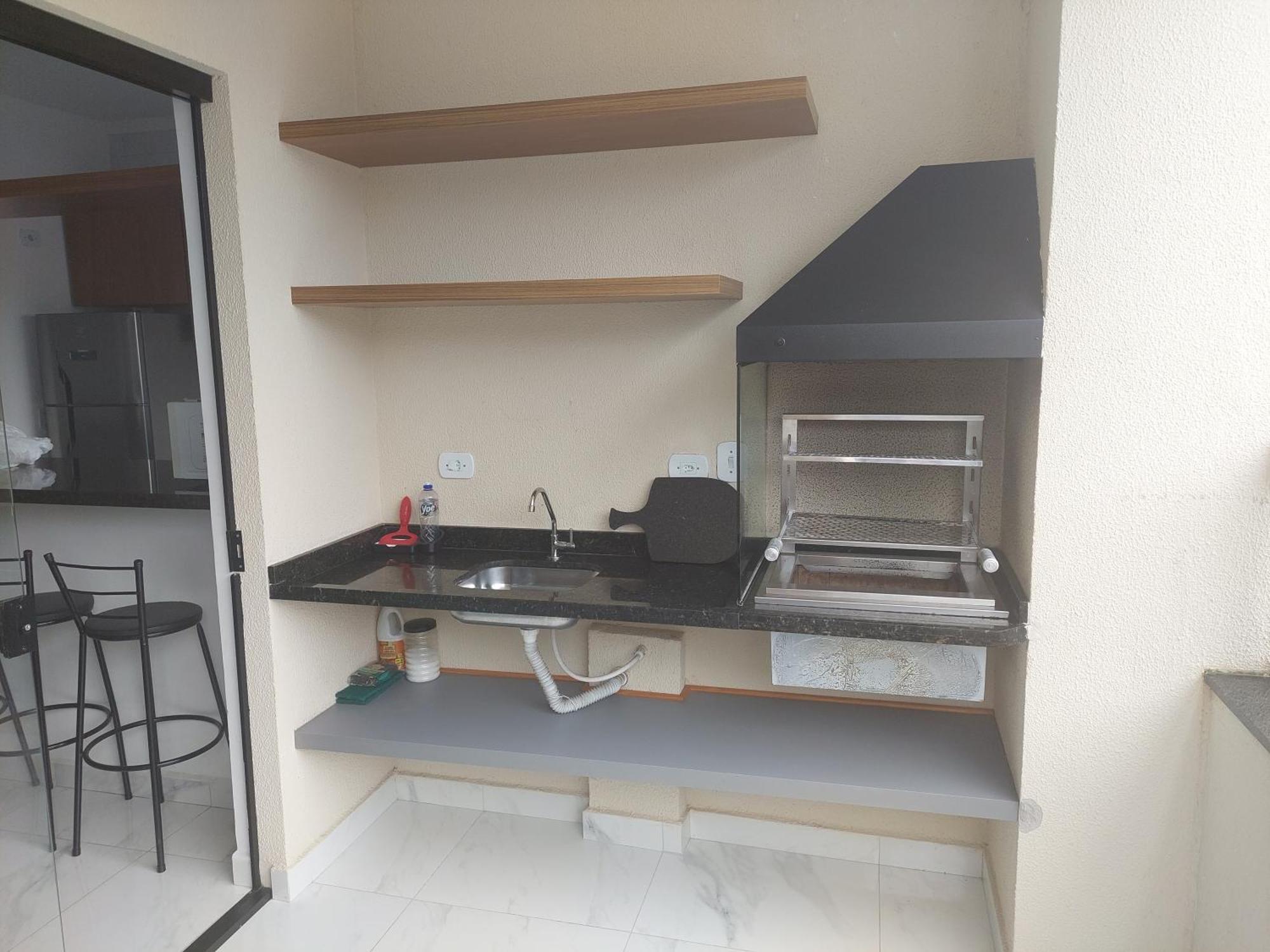 Apartamento Novo - Ubatuba-Sp Apartment Ngoại thất bức ảnh